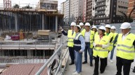 Las zonas tensionadas de Gijón serán la vía para recibir ayudas del Ministerio de Vivienda: "Alcaldesa, buenas noticias para tus vecinos", dice la ministra