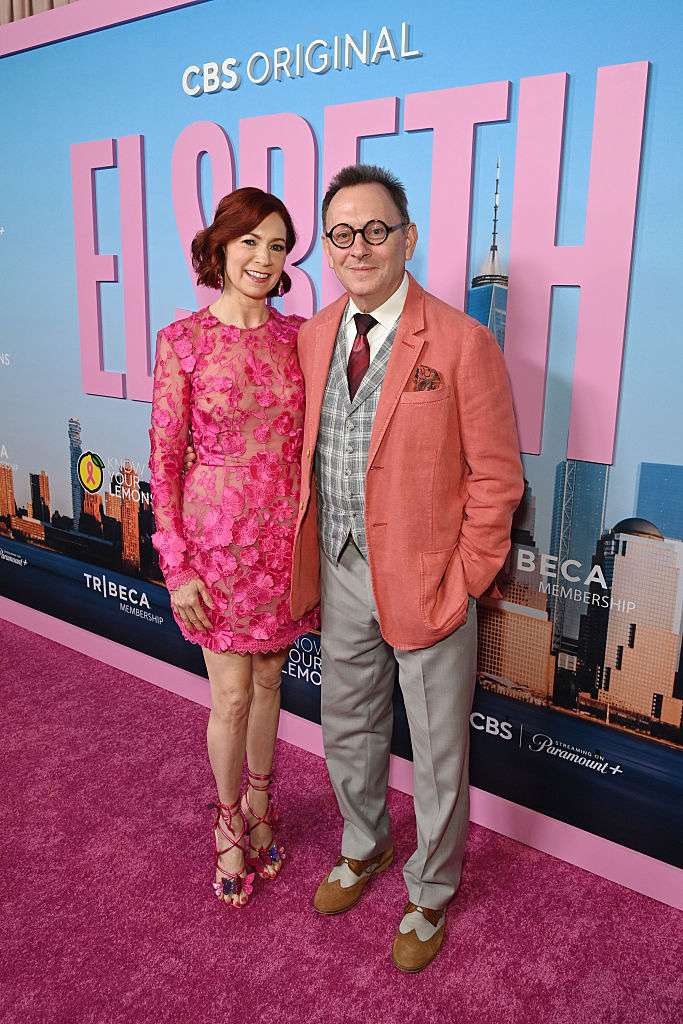 Let Carrie Preston and Michael Emerson Cheer You Up in the Middle of a Long Week
