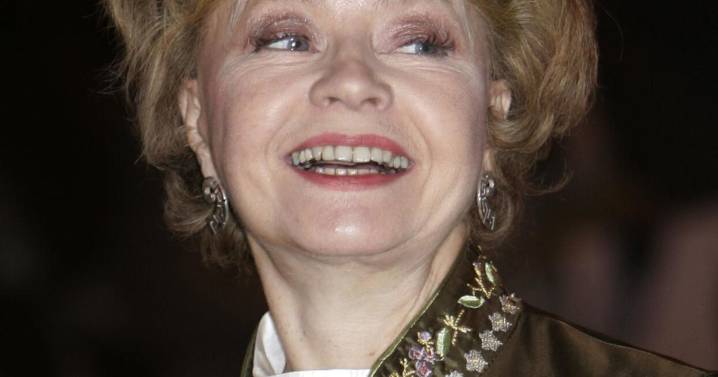 Actor Prunella Scales dies at 93