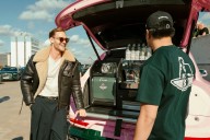 The Glovebox: The fastest coffee shop on four wheels