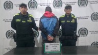 Capturan en Sogamoso a un hombre que conducía un vehículo reportado como hurtado
