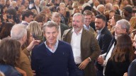 Azcón marca perfil en el Día del Afiliado del PP Aragón: Presupuestos “inminentes” y dardos a Vox