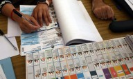 Cómo se cuentan las Boletas Únicas de Papel rotas al momento del escrutinio