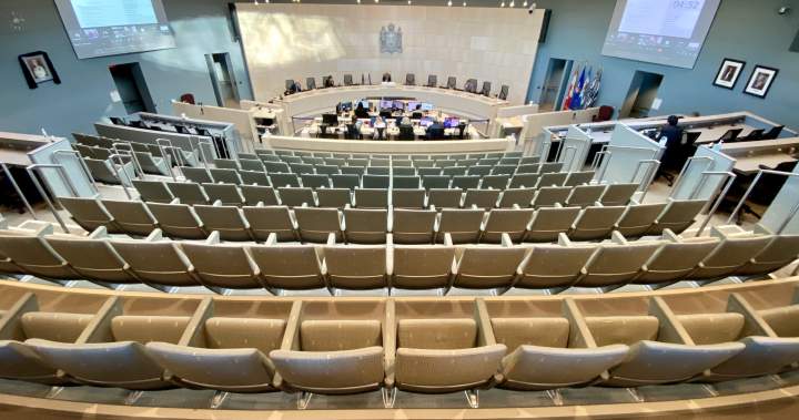 Edmonton election 2025: See which candidates Global News has declared for city council