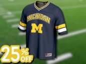 This Michigan football jersey just got a major 25% price drop from Fanatics