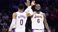 Lakers rumors: Russell Westbrook ghosted LeBron James in Vegas over Kyrie Irving trade betrayal