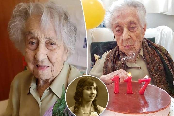 World’s oldest woman lived to 117 thanks to 6 healthy aging secrets