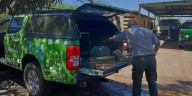 Rescataron varias aves protegidas que eran trasladadas desde Catamarca a Mendoza de forma ilegal