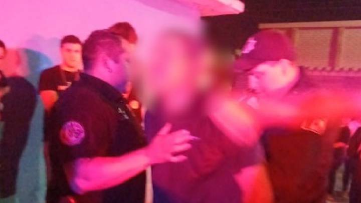 Delincuente lesiona con picahielo a taxista en fallido robo y lo detiene un ciudadano en Saltillo