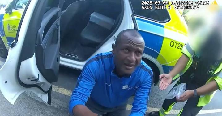 David Lammy faces Commons grilling after sex offender mistakenly freed from jail