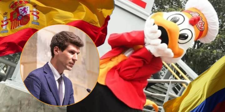 Portavoz del Frisby de España hizo advertencia a la empresa colombiana por tomar acciones legales: “Sí o sí vamos a abrir”