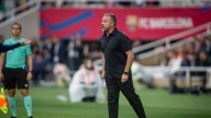 El Barcelona recurrirá la expulsión de Hansi Flick