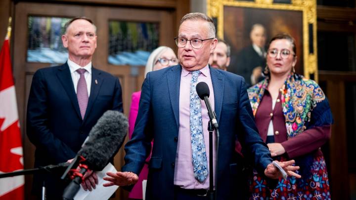 MP responsible for CRA responds to AG's findings