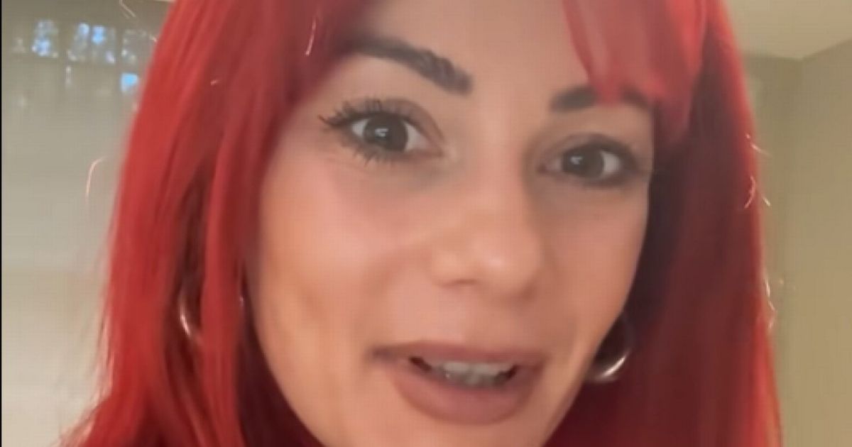 Strictly's Dianne Buswell says 'now we know' as fans respond to 'engagement' update