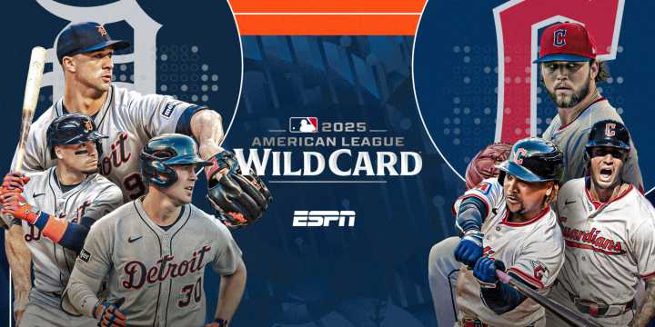 When is Tigers vs. Guardians AL Wild Card Series Game 3? Date, Time and Lineups