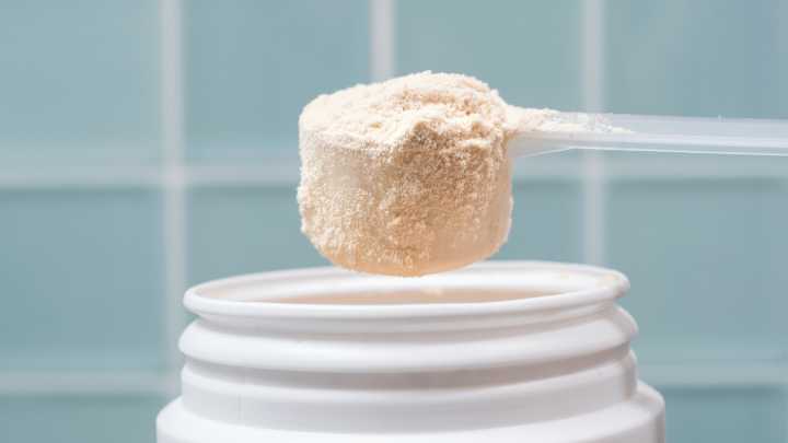 Consumer Reports finds lead in popular protein powders : NPR