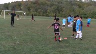 Paco Palencia inspira a los niños de Kansas City