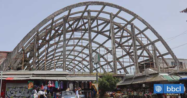 Avanza proyecto de reposición del Mercado Central de Concepción: ya culminó su proceso de diseño