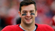 Former Crimson Tide quarterback AJ McCarron is running to be Alabama's lieutenant governor