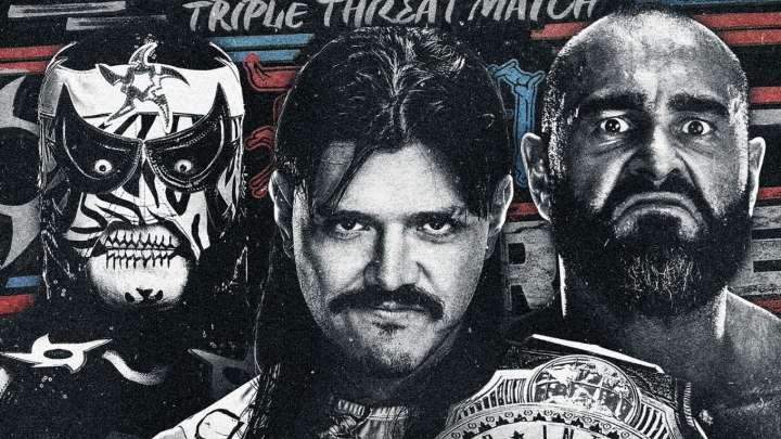 WWE Saturday Night's Main Event: ¿Dónde ver Dominik Mysterio vs Penta vs Rusev?