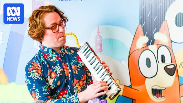 Bluey composer and Megan Washington among winners at 2025 Screen Music Awards