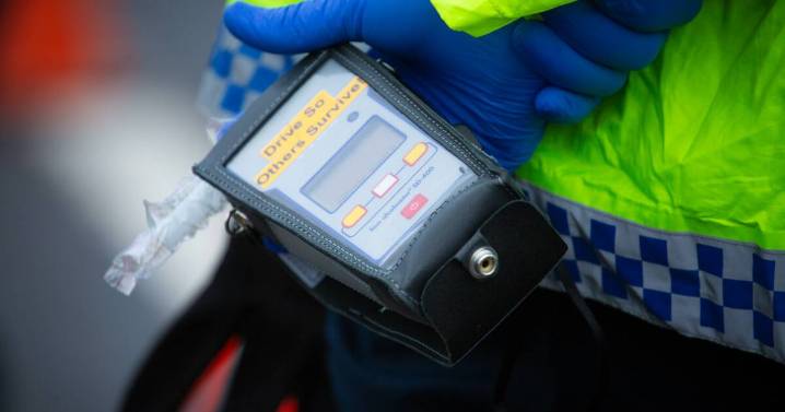 North-West traffic blitz sees multiple drivers caught out