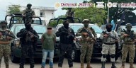 Cae en Tabasco a ‘El Chuacheneger’, presunto jefe de plaza del CJNG y  generador de violencia en Chontalpa