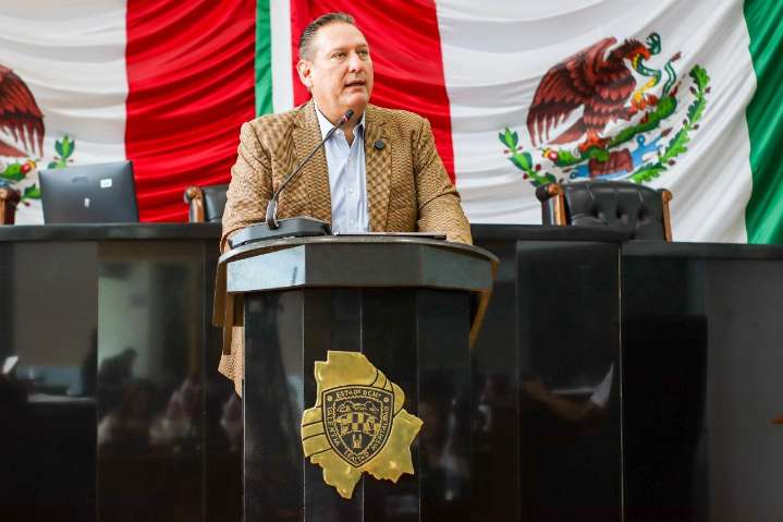 “Soy la voz de los mexicanos hartos de las imposiciones”