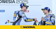 Àlex Márquez sigue brillando y consigue el subcampeonato de MotoGP en el sprint de Malasia