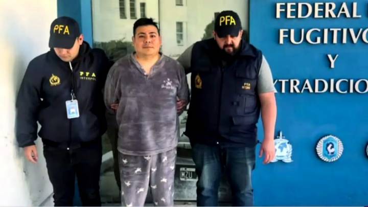 Triple crimen: avanza el procesamiento de “Señor Jota”