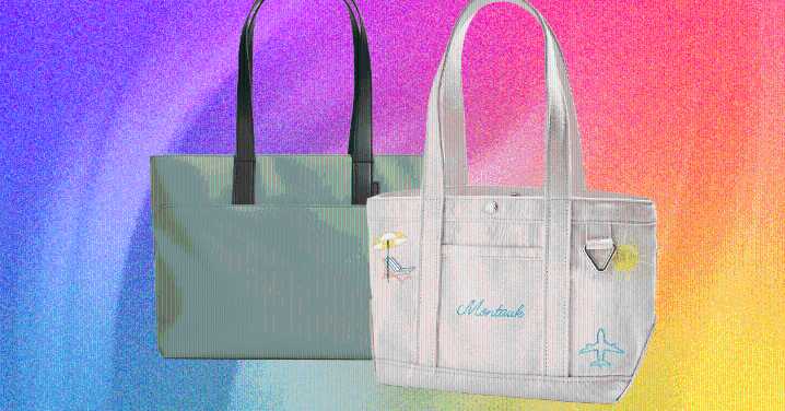 We Lugged the Best Travel Tote on Work Trips, Weekends, and More