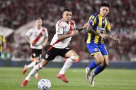 En qué canal pasan Rosario Central vs. River Plate por el Torneo Clausura 2025 hoy