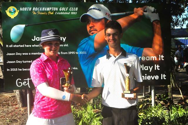 Yeppoon to host CQ Junior Open