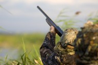 Drought dries up premier waterfowl hunting destination in mid