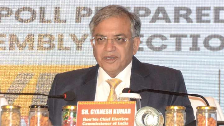 Bypolls to be held on 8 Assembly seats across 7 states along with Bihar elections: Election Commissioner