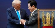 'America First' Trump loved hanging out with the global elite during his Asia trip