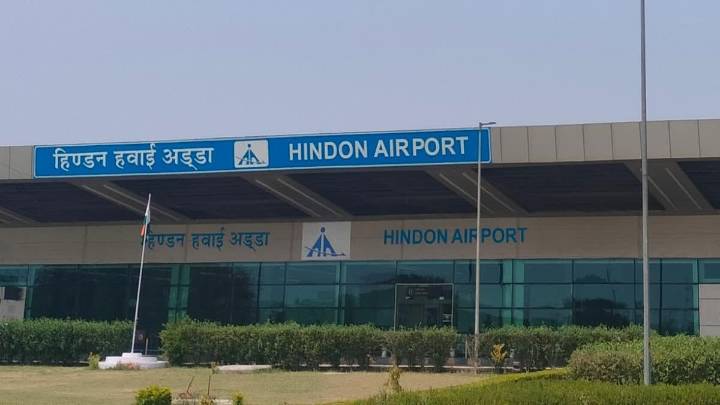 Several Flights Cancelled From Hindon Airport Due To Air Force Day Celebrations