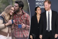 Prince Harry and Meghan Markle get surprise shoutout in 'Nobody Wants This' new season