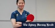 Yangzi Liu: Australian table tennis star cleared to play at 2028 Los Angeles Olympics