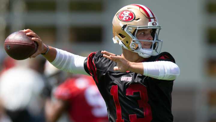 Troubling new update emerges about Brock Purdy's foot injury