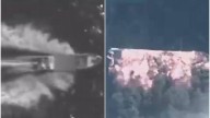 Otra más: Fuerza Naval de EE. UU. destruyó otra narcolancha en aguas del Pacífico este miércoles; dejó tres muertos