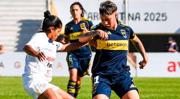 ¡Punto de oro! Alianza Lima debutó con empate 0-0 ante Boca Juniors en Copa Libertadores Femenina