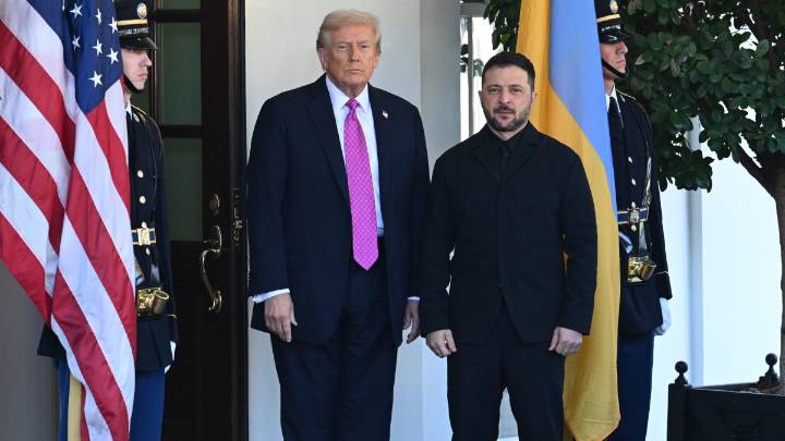 Zelenskyy holds out hope Trump will still provide Ukraine with Tomahawk missiles