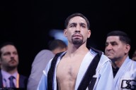 Garcia bids 'Farewell to Brooklyn'