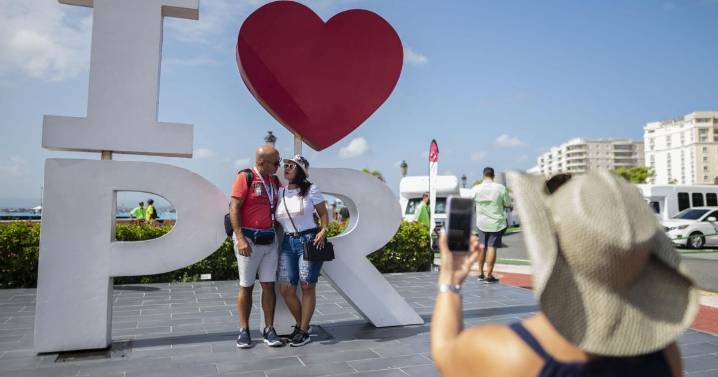 Semana activa en el puerto de San Juan con la llegada de siete cruceros