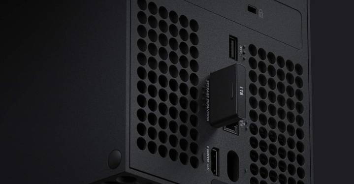 Xbox Series X/S storage expansion cards haven’t been this cheap since July