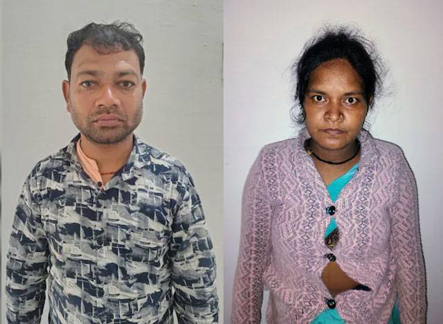 Newborn miraculously survives being abandoned under stone in Chhindwara