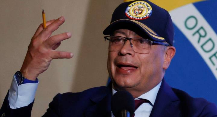 Gustavo Petro no quiere rupturas diplomáticas y avisa que Colombia no se arrodillará