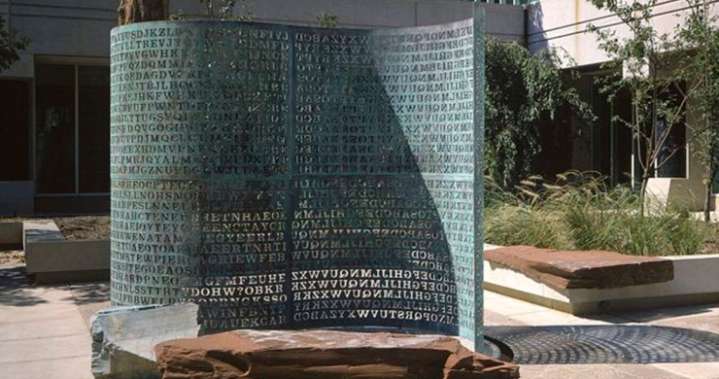 Resuelven el misterio del código ‘rompecabezas’ ubicado en el cuartel de la CIA