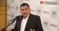 Jaime Quito impulsa moción de censura contra la Mesa Directiva del Congreso